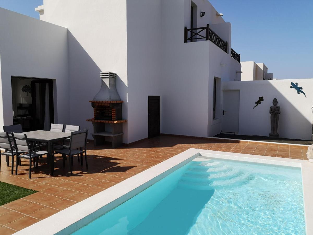 Casa Panadero's, 3 Bedroom Villa Playa Blanca  Exterior foto