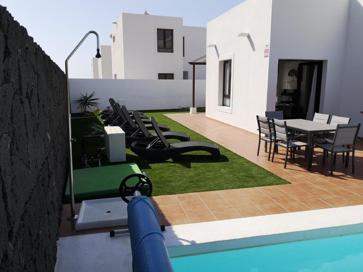 Casa Panadero's, 3 Bedroom Villa Playa Blanca  Exterior foto