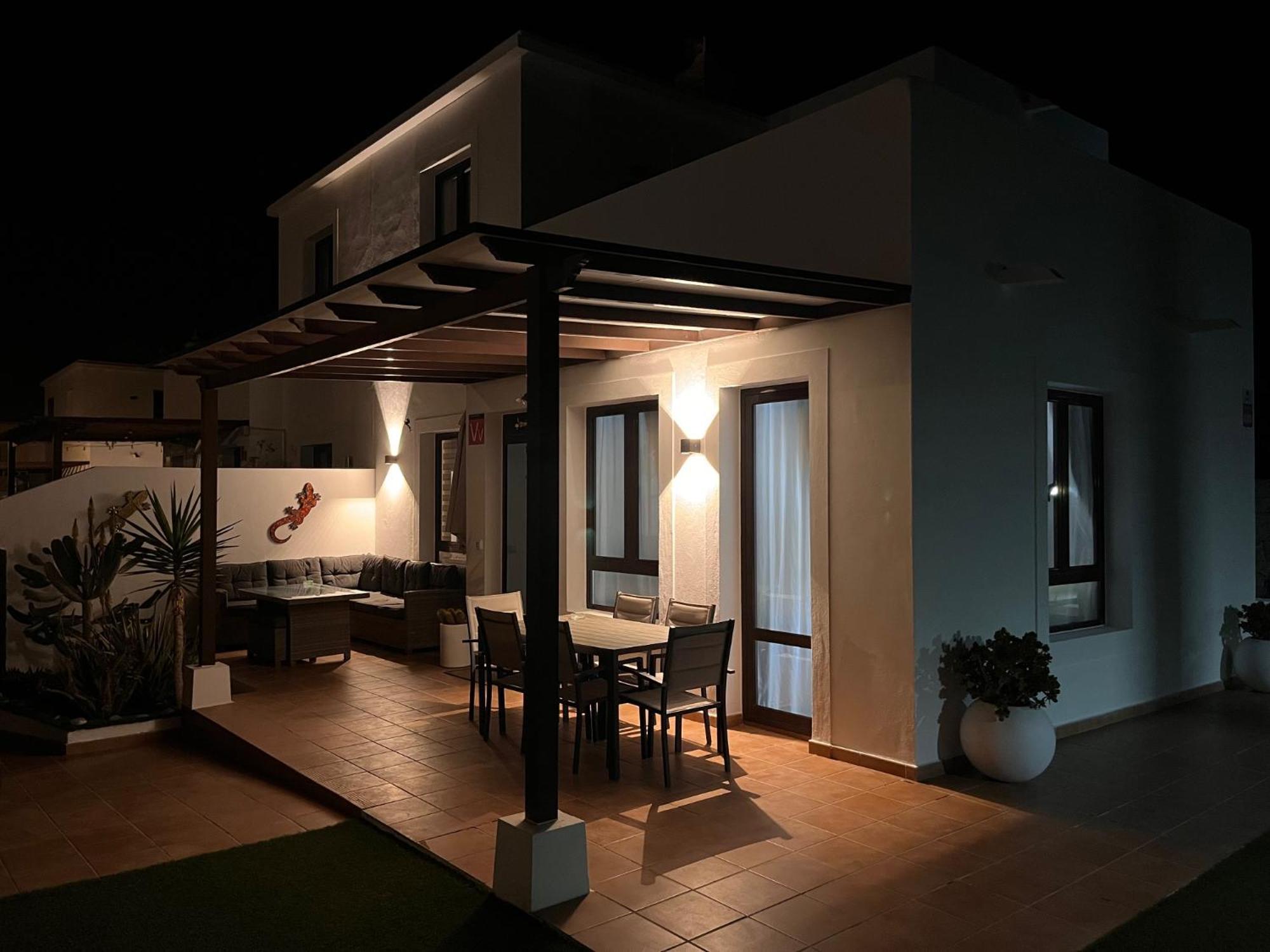 Casa Panadero's, 3 Bedroom Villa Playa Blanca  Exterior foto