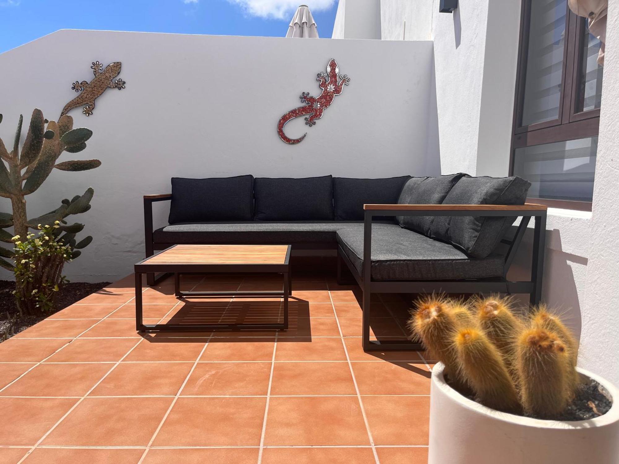 Casa Panadero's, 3 Bedroom Villa Playa Blanca  Exterior foto